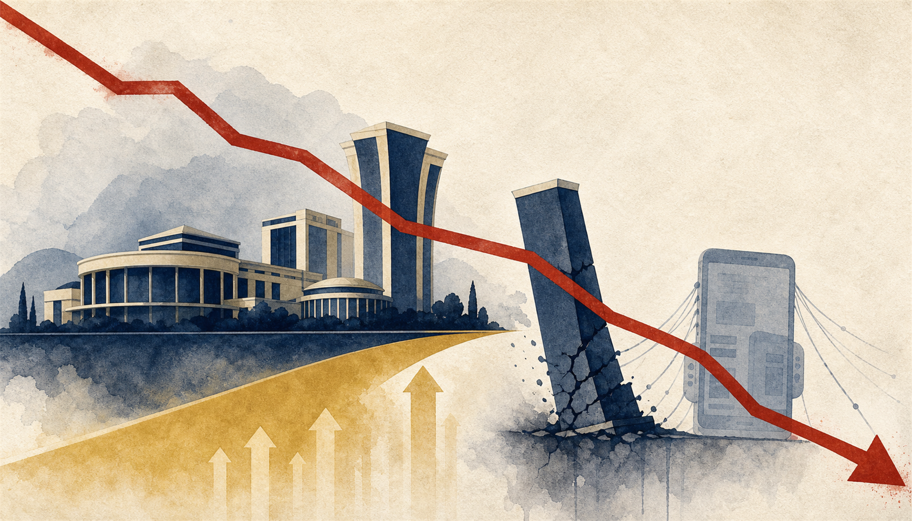 PAGCOR Cuts Its 2026 Revenue Forecast: Why the Regulator Now Expects GGR to Fall as Much as 19%