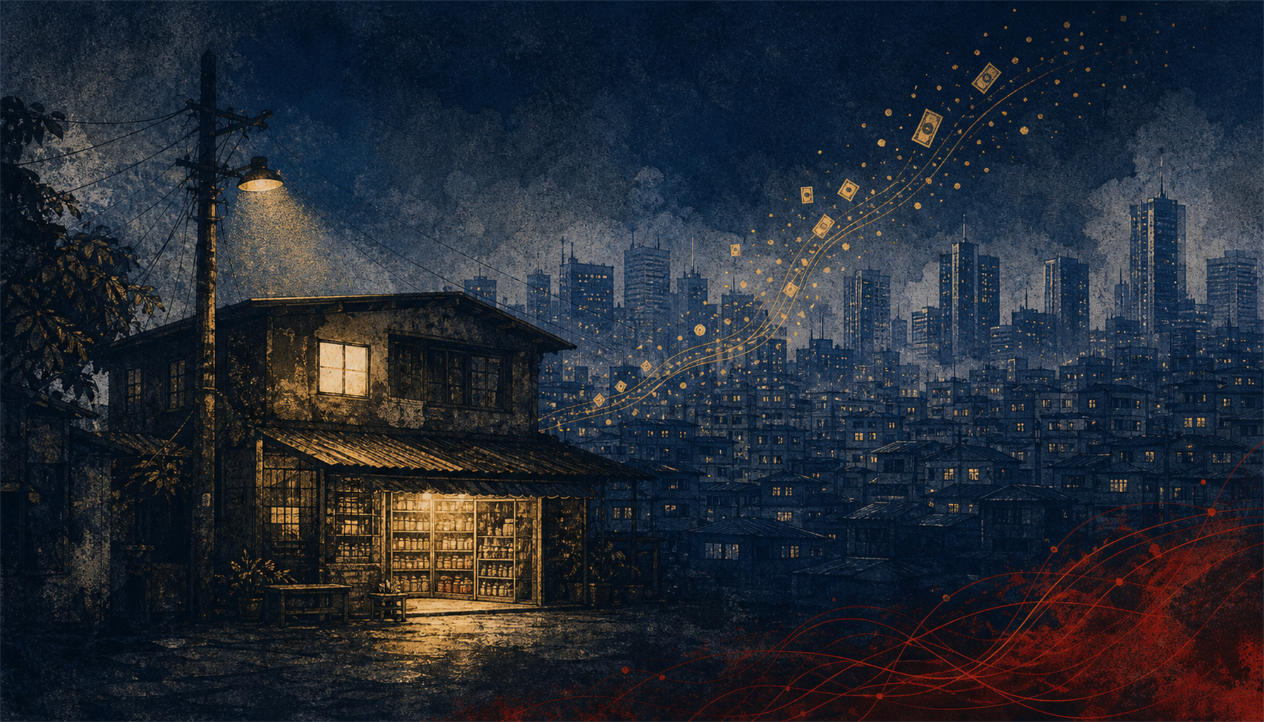 After the Bell: The Resurgent Underground of Philippine Cash Gambling