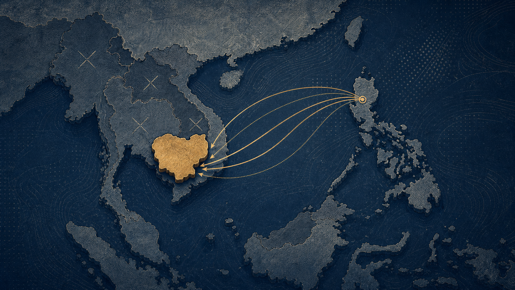 Why Cambodia Won the POGO Refugees: A Geopolitical Read