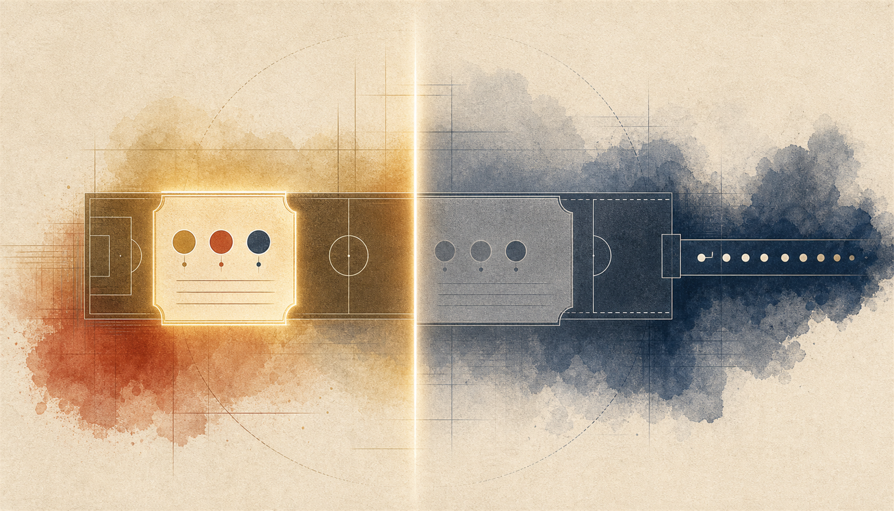 Won in Extra Time, Lost on Your Slip: The Knockout-Stage Bet That Settles as a Draw